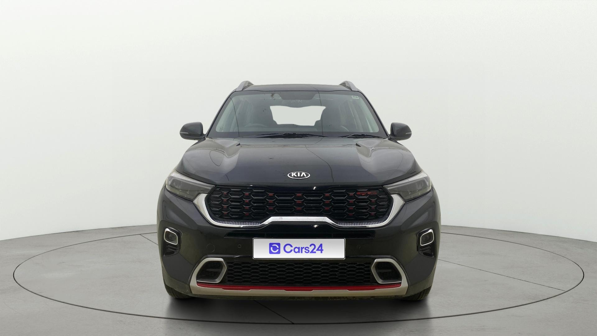Used 2021 Kia Sonet Used 2021 Kia Sonet