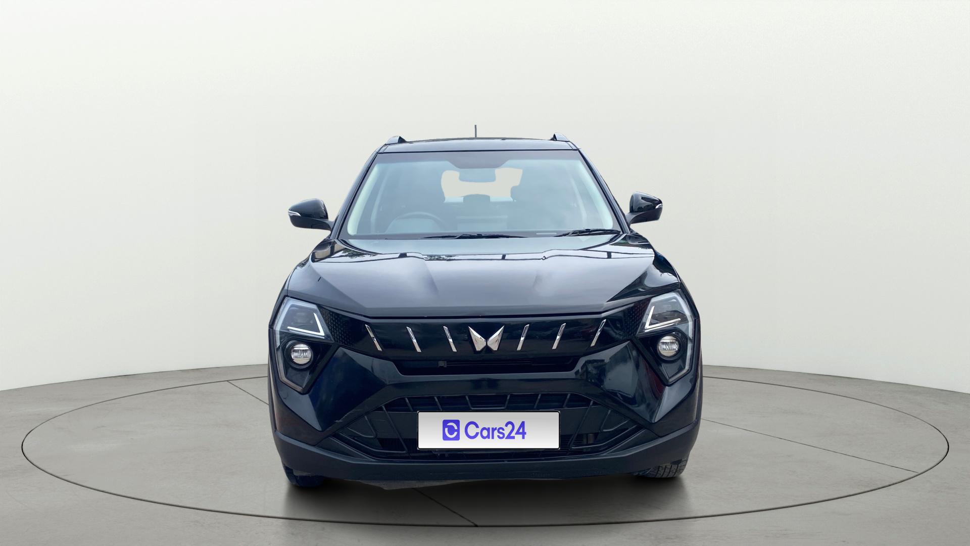 2024 महिंद्रा एक्सयूवी 3XO AX5 1.2 L TCMPFi 2024 महिंद्रा एक्सयूवी 3XO AX5 1.2 L TCMPFi