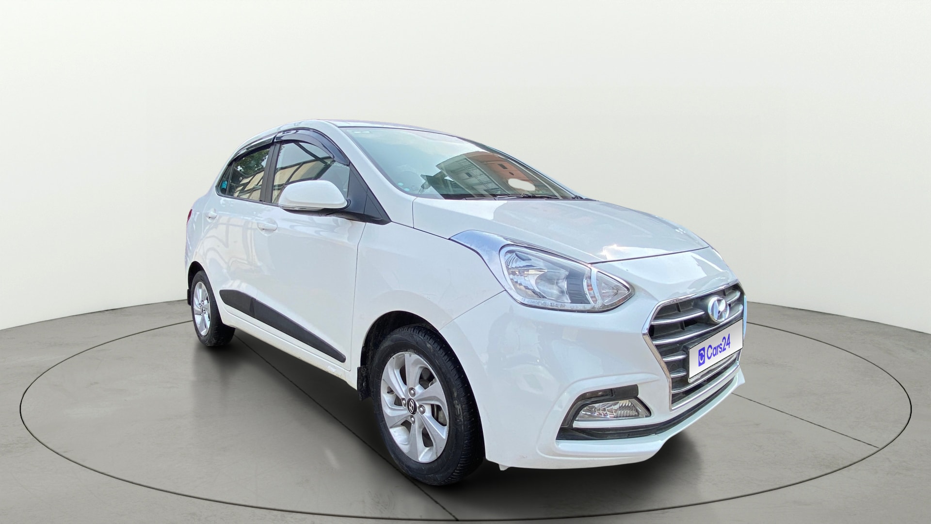 Used 2018 Hyundai Xcent Used 2018 Hyundai Xcent