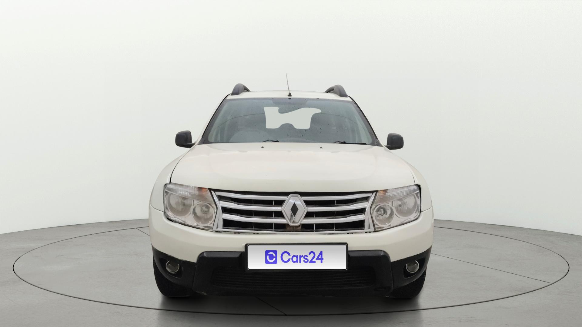 2013 रेनो डस्टर Diesel 85PS RXE 2013 रेनो डस्टर Diesel 85PS RXE