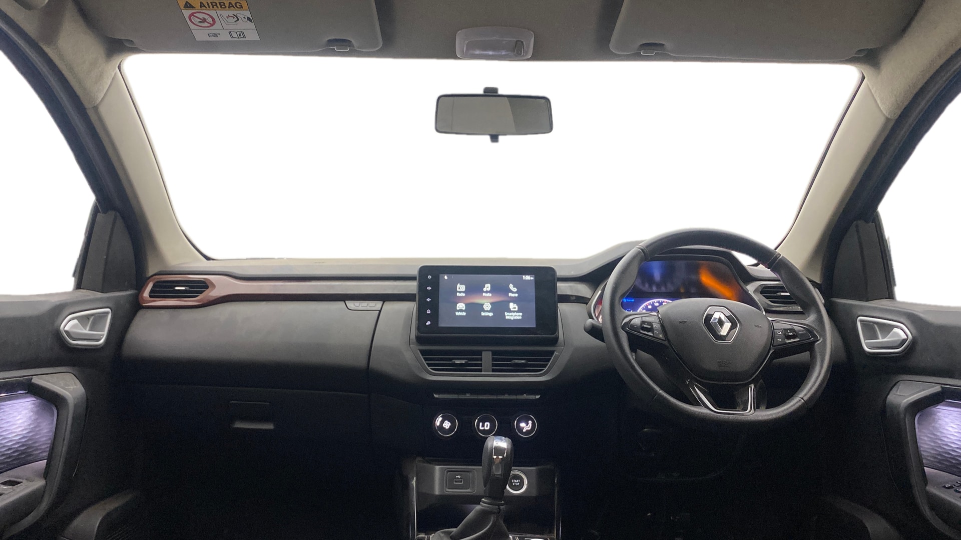 Used 2023 Renault Kiger Used 2023 Renault Kiger