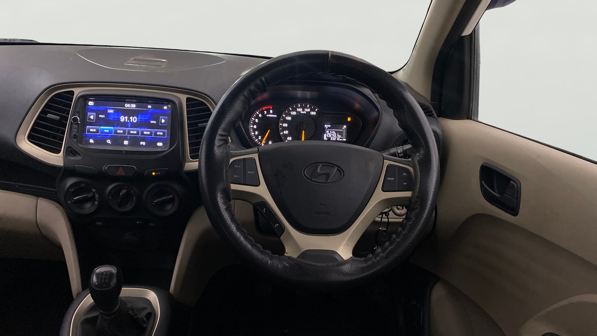 View 2021 Hyundai New Santro D-Lite Petrol Image 20 Used 2021 Hyundai New Santro D-Lite Petrol Image 20