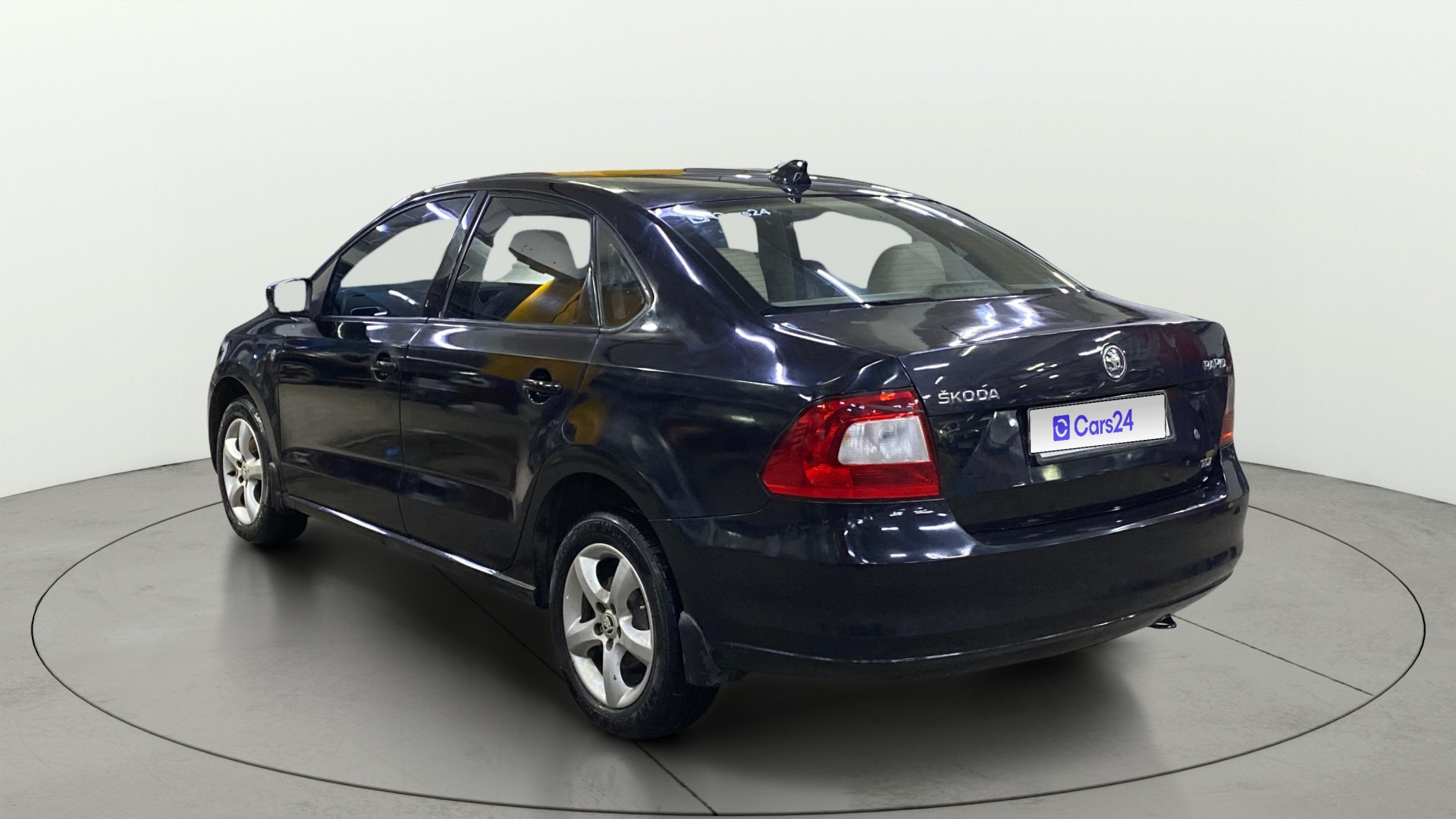 Used 2015 Skoda Rapid Used 2015 Skoda Rapid
