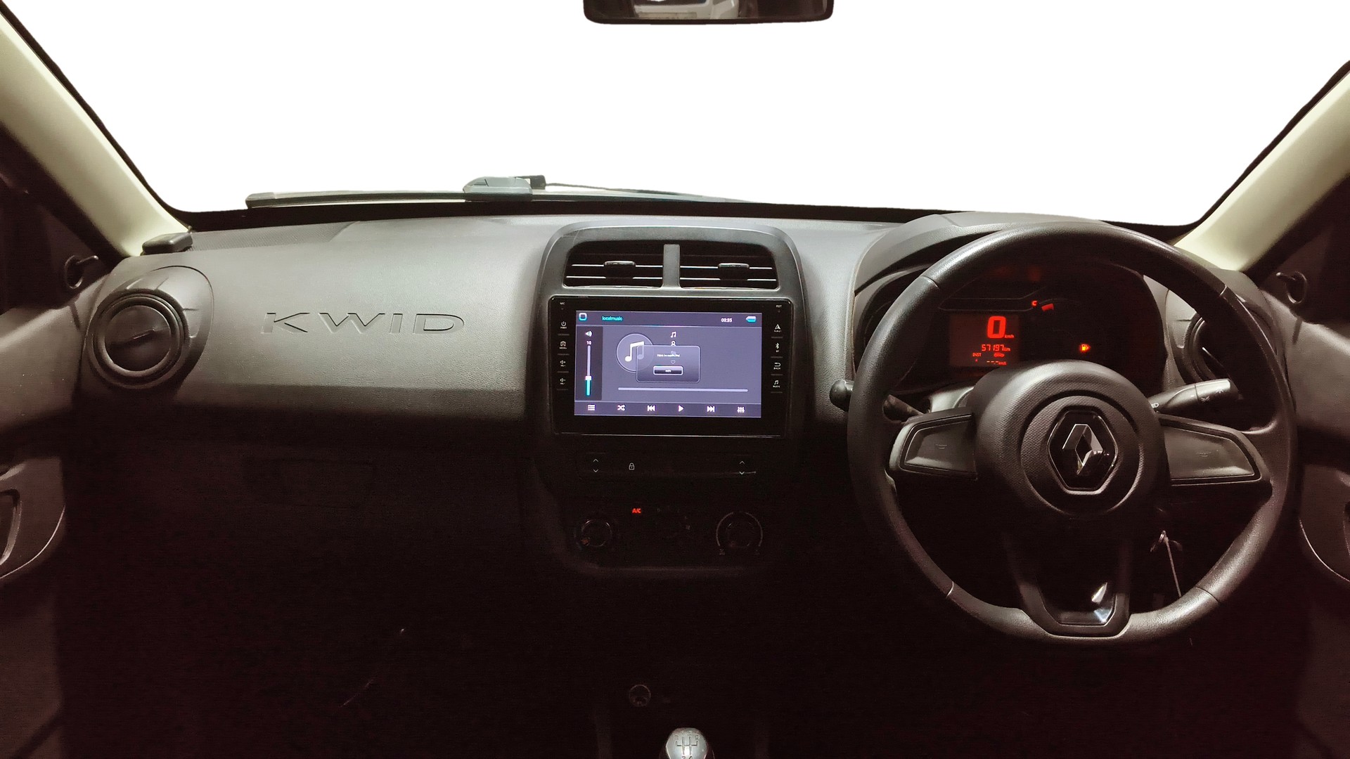 View 2021 Renault Kwid RXL Image 15 Used 2021 Renault Kwid RXL Image 15