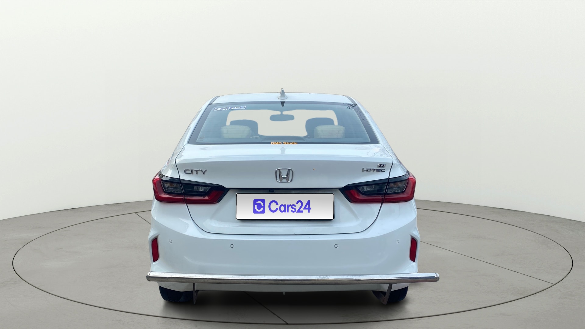 Used 2022 Honda City ZX Used 2022 Honda City ZX