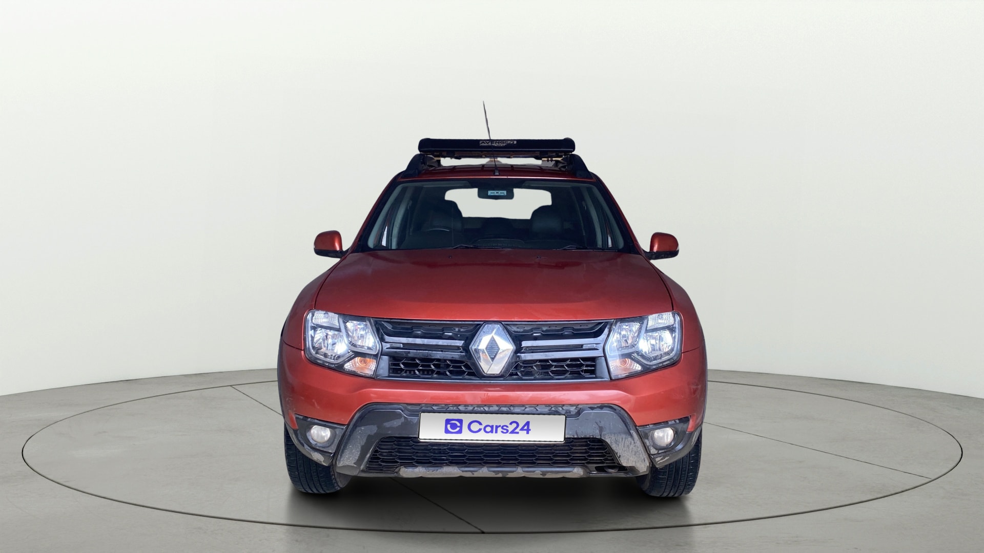Used 2019 Renault Duster Used 2019 Renault Duster