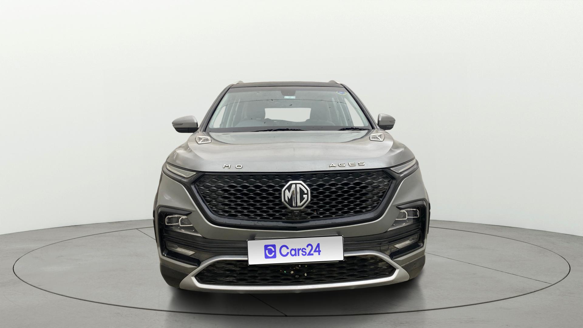 2019 एमजी हेक्टर Sharp Diesel 2019 एमजी हेक्टर Sharp Diesel