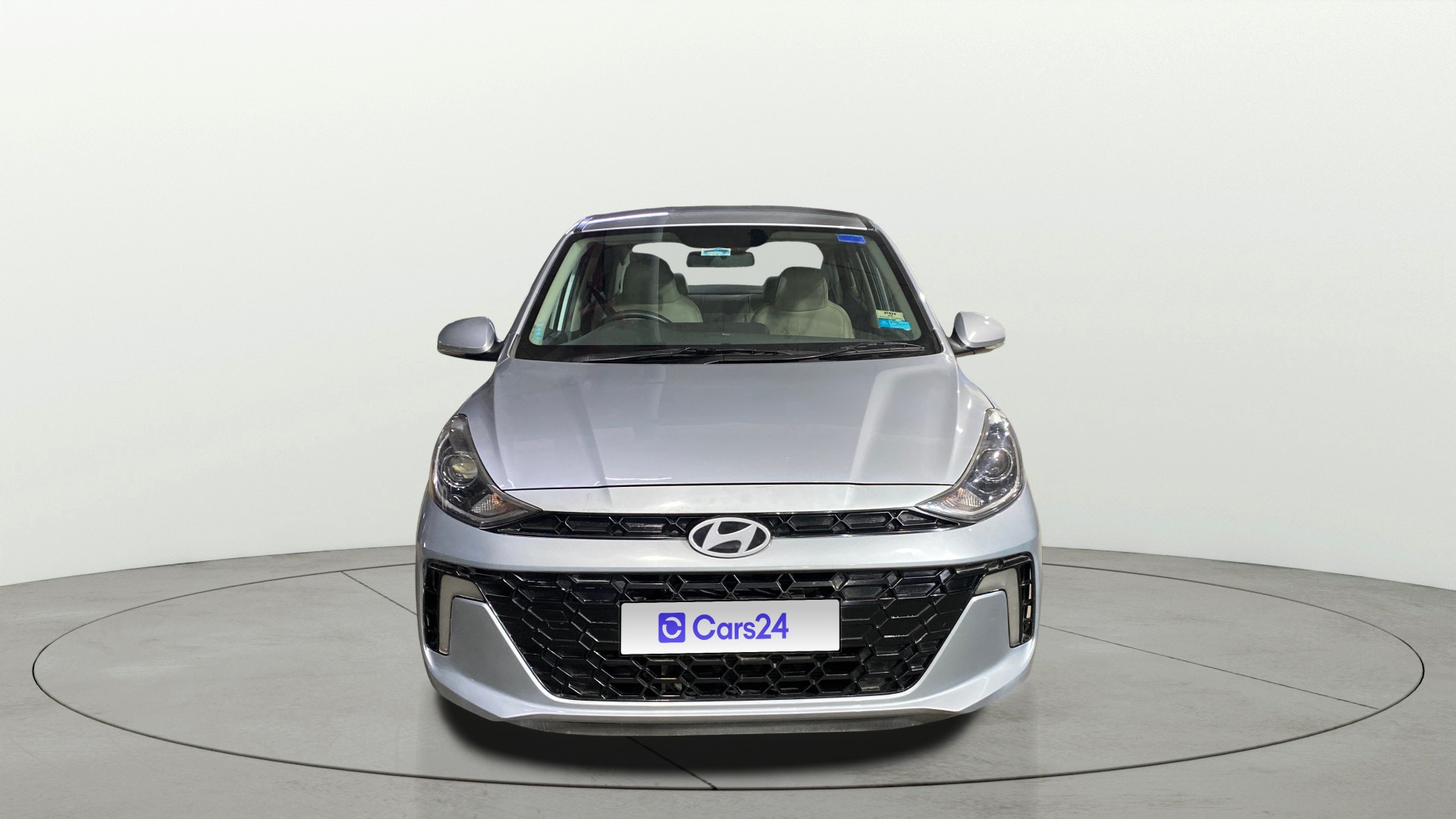 Used 2023 Hyundai Aura Used 2023 Hyundai Aura