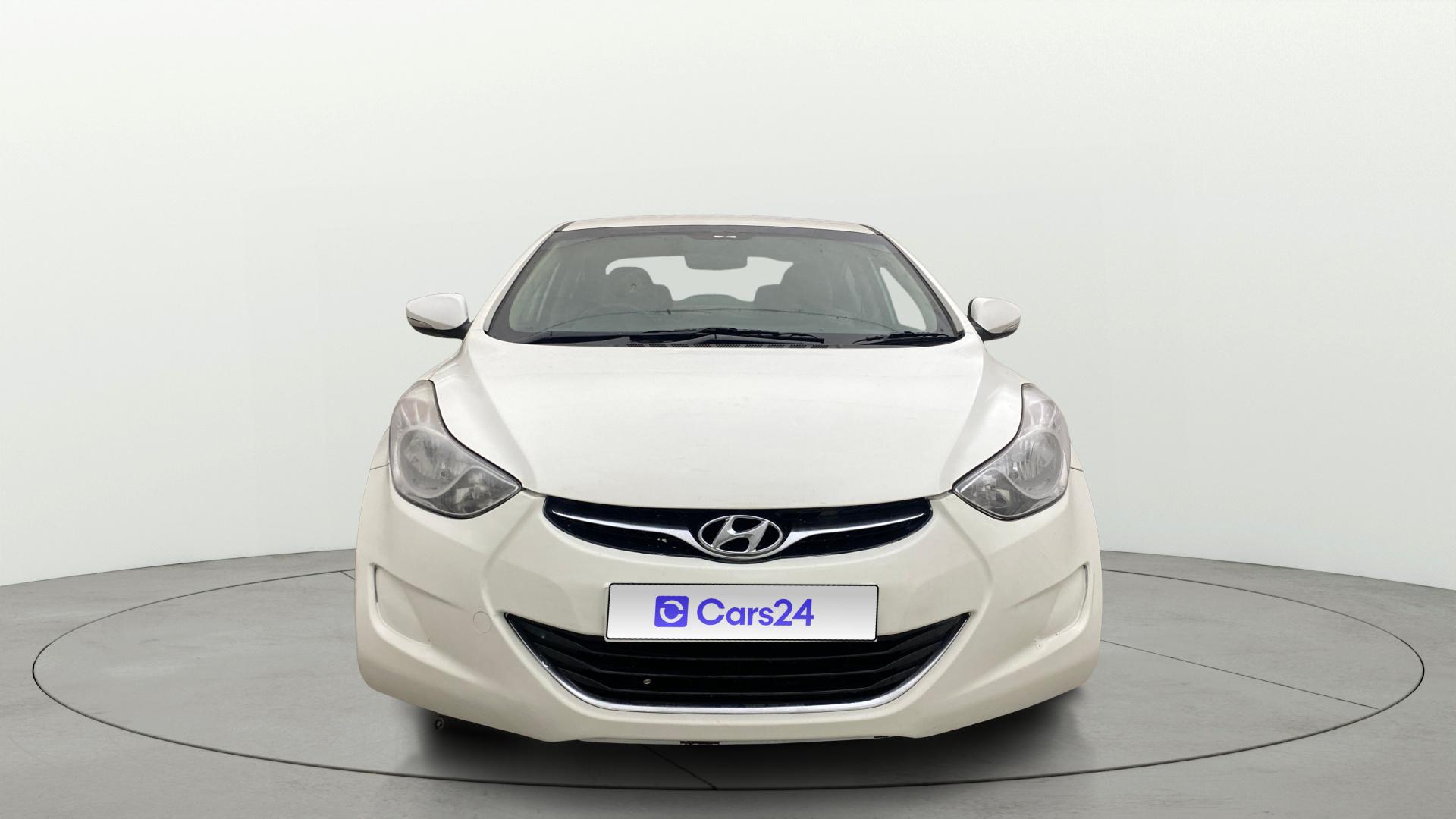 2013 ह्युंडई इलैंट्रा 1.6 CRDi S 2013 ह्युंडई इलैंट्रा 1.6 CRDi S