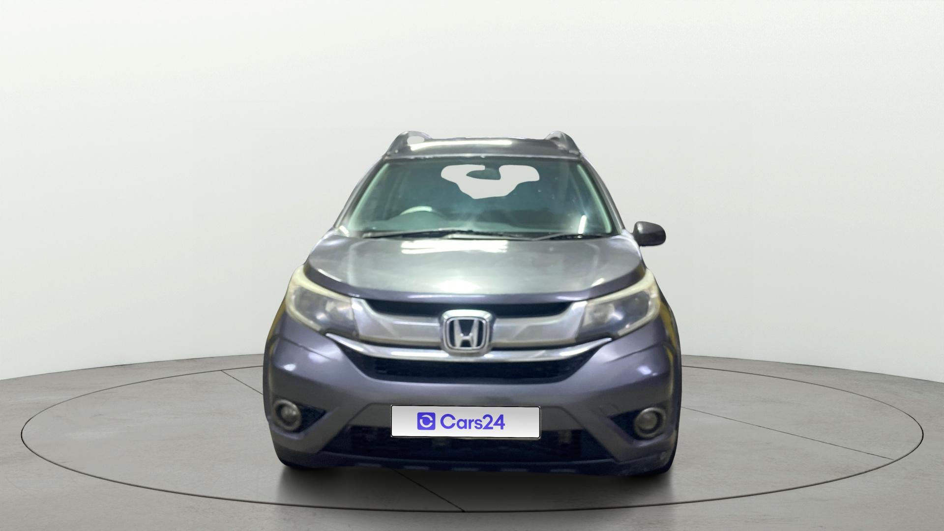 Used 2017 Honda BR-V Used 2017 Honda BR-V
