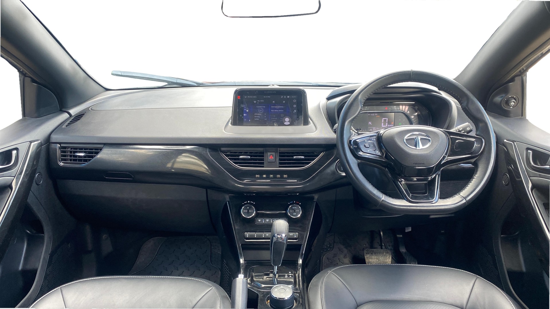 View 2022 Tata Nexon Revotron XE Image 30 Used 2022 Tata Nexon Revotron XE Image 30