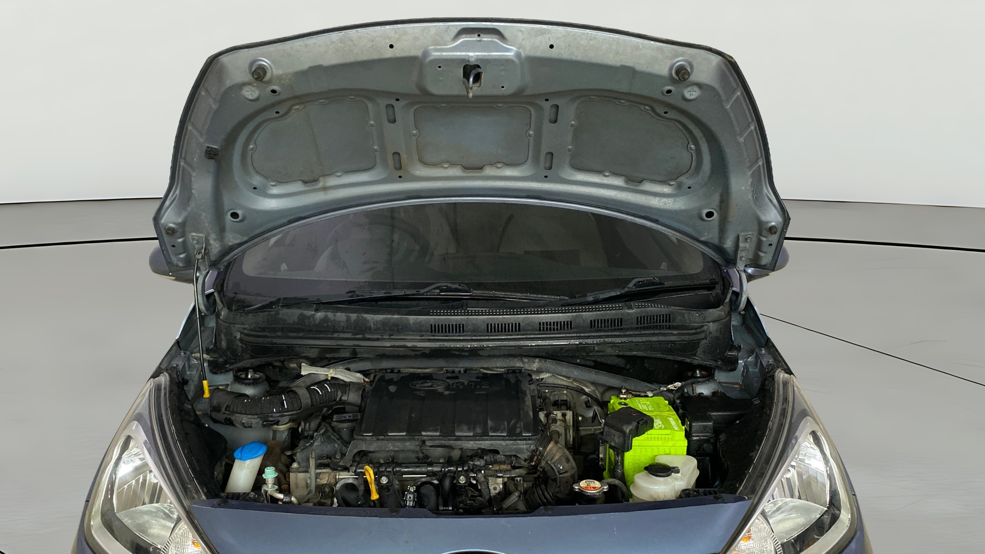 View 2016 Hyundai Xcent SX Petrol Image 32 Used 2016 Hyundai Xcent SX Petrol Image 32