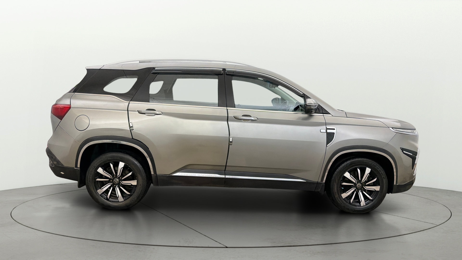 View 2020 MG Hector Sharp Petrol BS IV Image 9 Used 2020 MG Hector Sharp Petrol BS IV Image 9