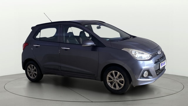 View Hyundai Grand i10 Image 22 Used Hyundai Grand i10 Image 22