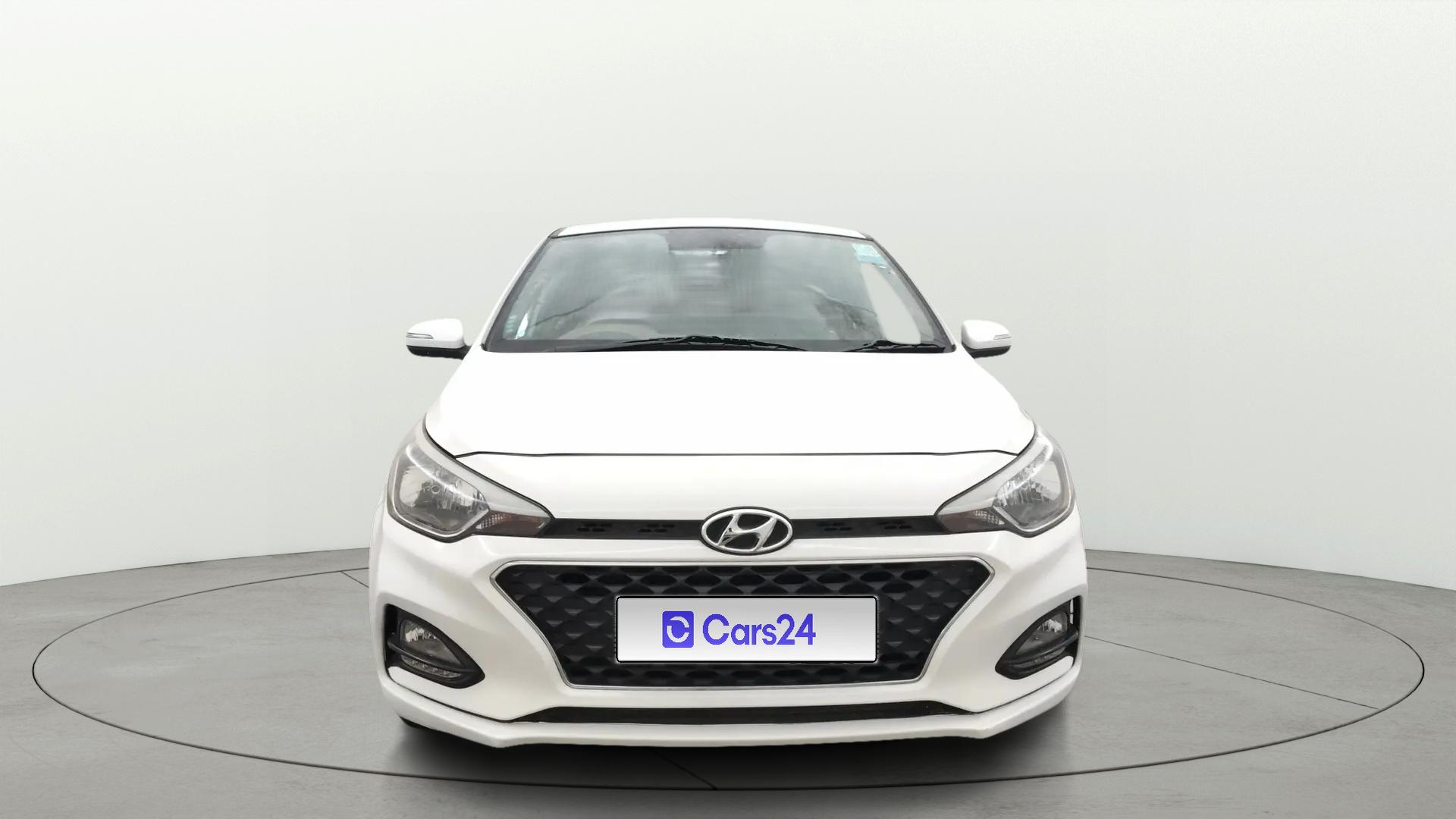 2019 ह्युंडई ईलाइट आई20 1.2 Sportz Plus Petrol 2019 ह्युंडई ईलाइट आई20 1.2 Sportz Plus Petrol