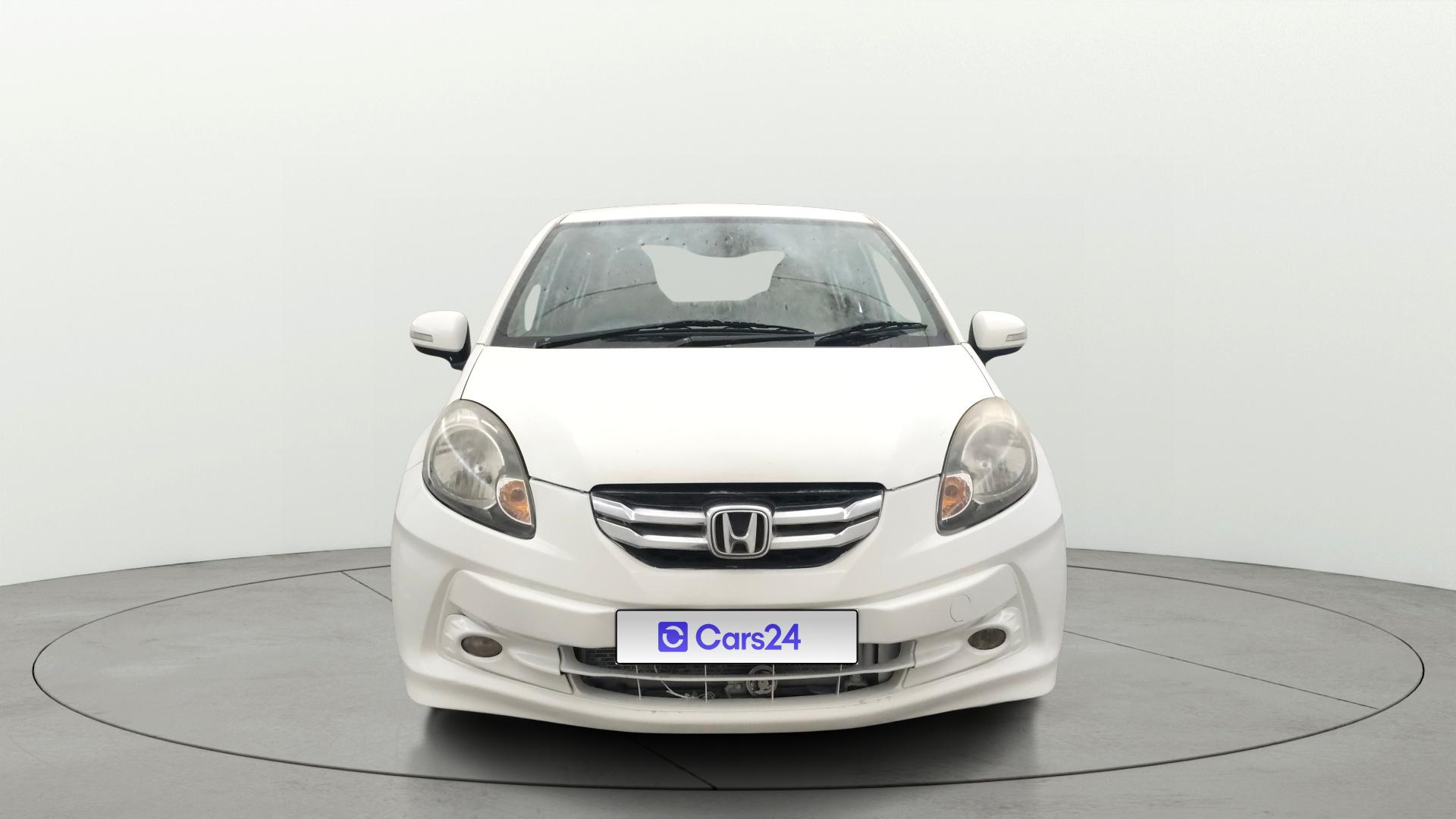 2013 होंडा अमेज़ E MT Petrol BS IV 2013 होंडा अमेज़ E MT Petrol BS IV
