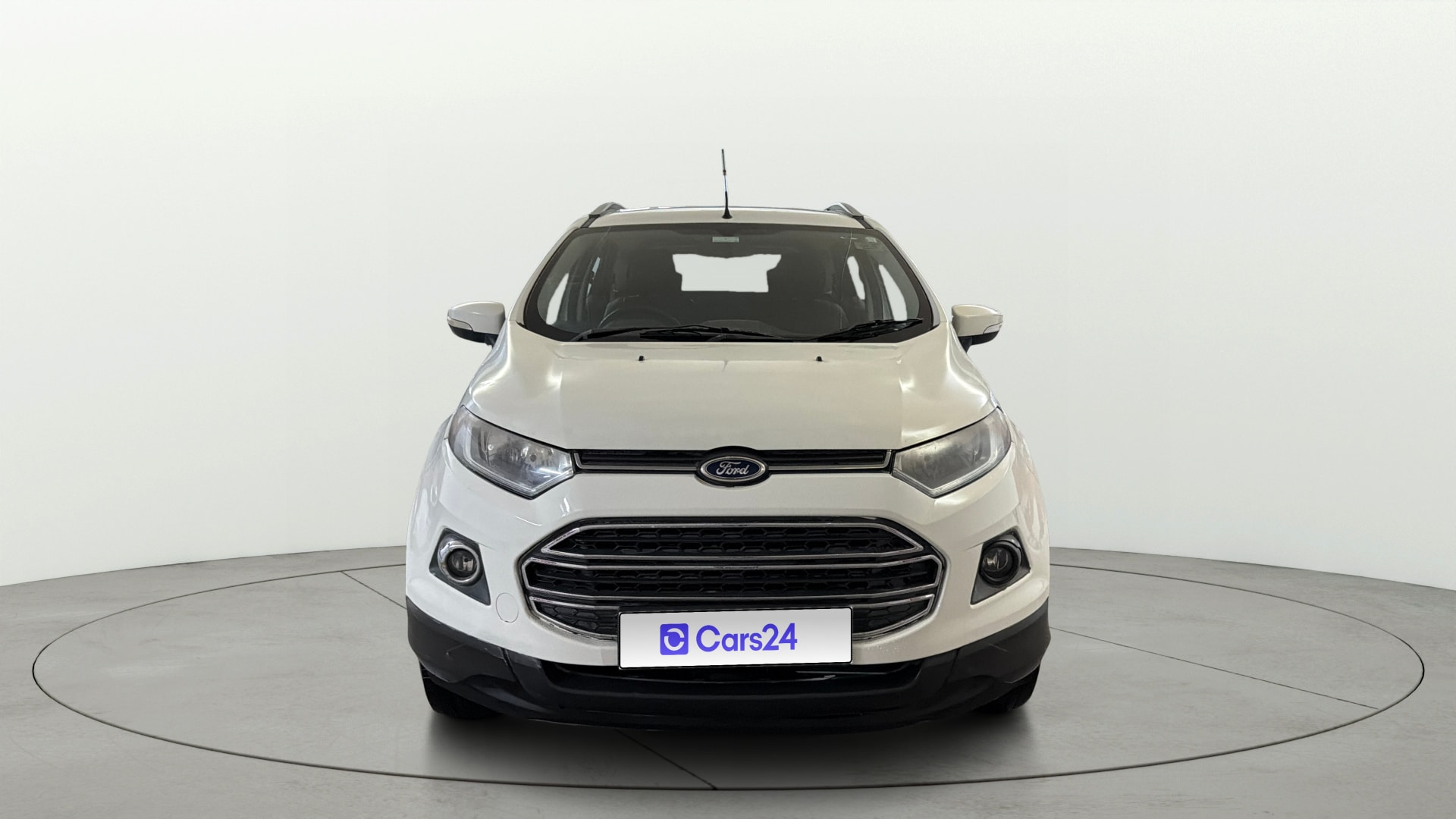 Used 2014 Ford EcoSport Used 2014 Ford EcoSport