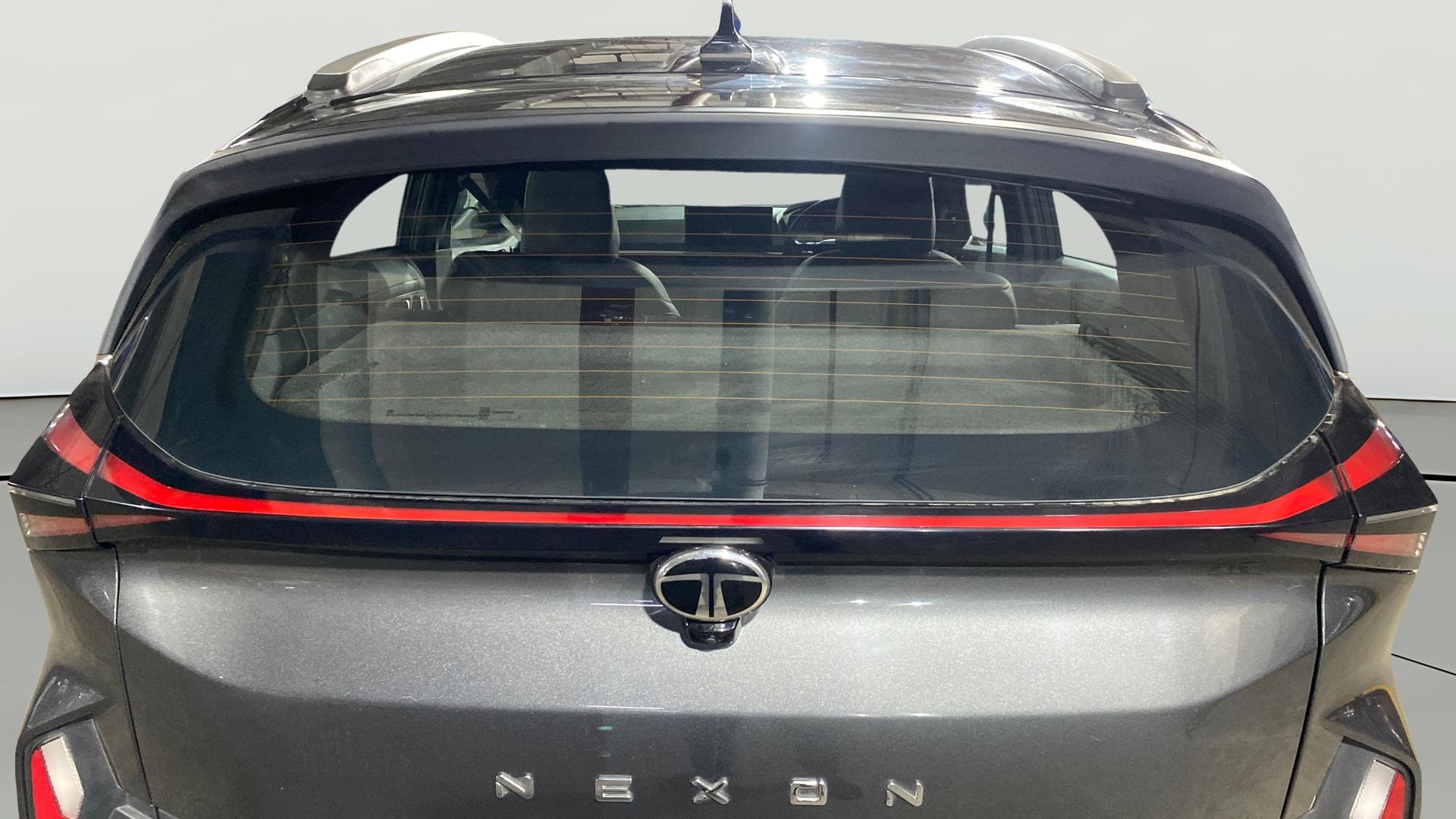 View 2024 Tata Nexon Revotron XE Image 4 Used 2024 Tata Nexon Revotron XE Image 4
