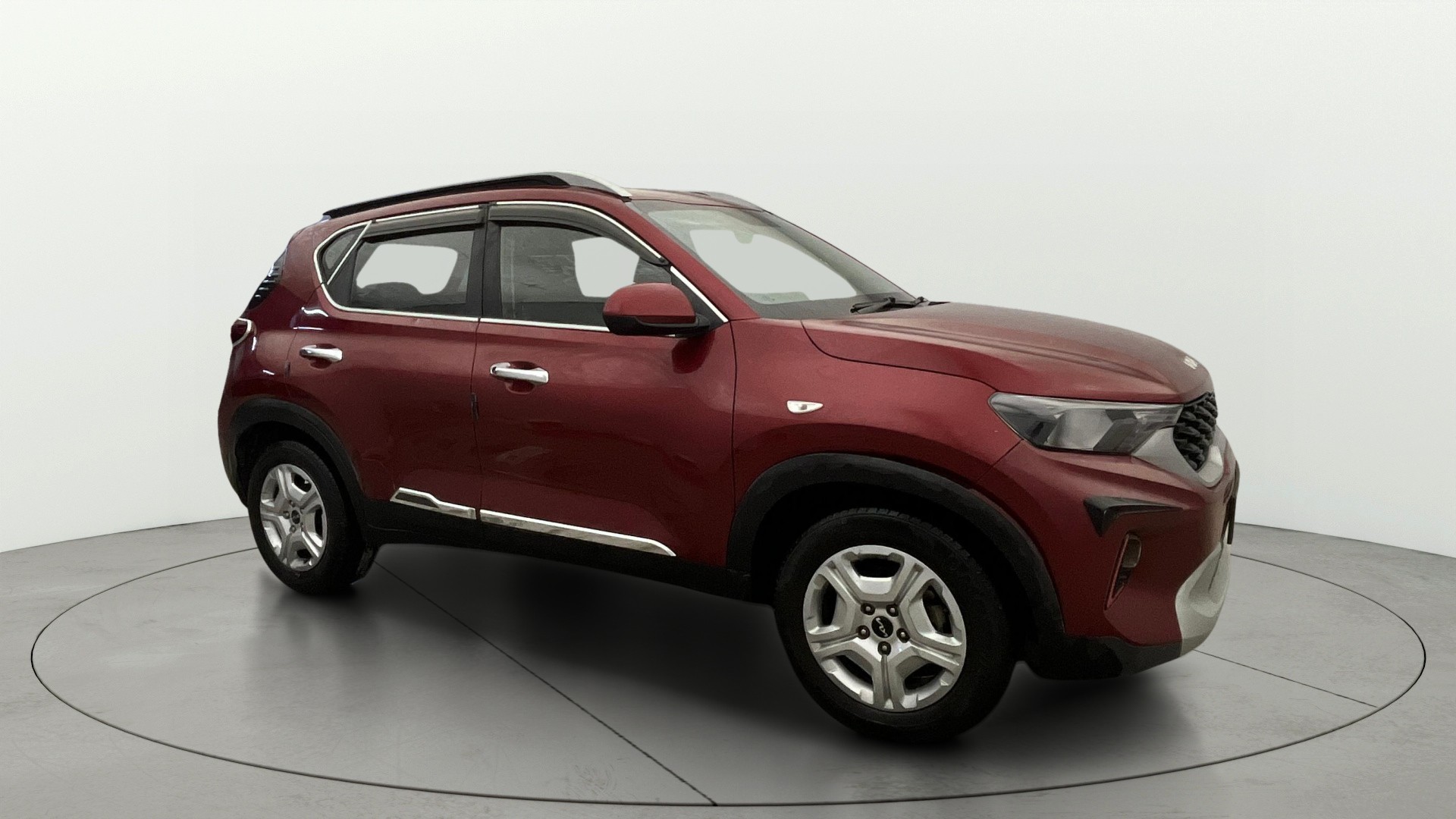 Used 2022 Kia Sonet Used 2022 Kia Sonet