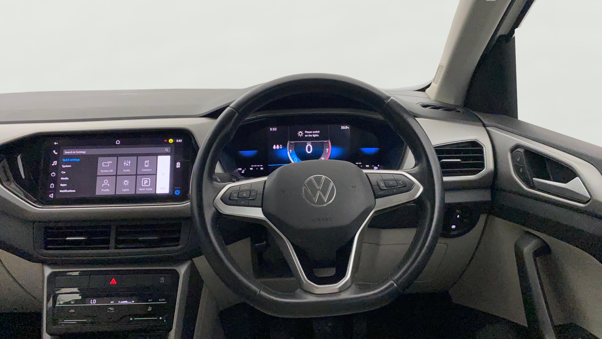 Used 2025 Volkswagen Taigun Used 2025 Volkswagen Taigun