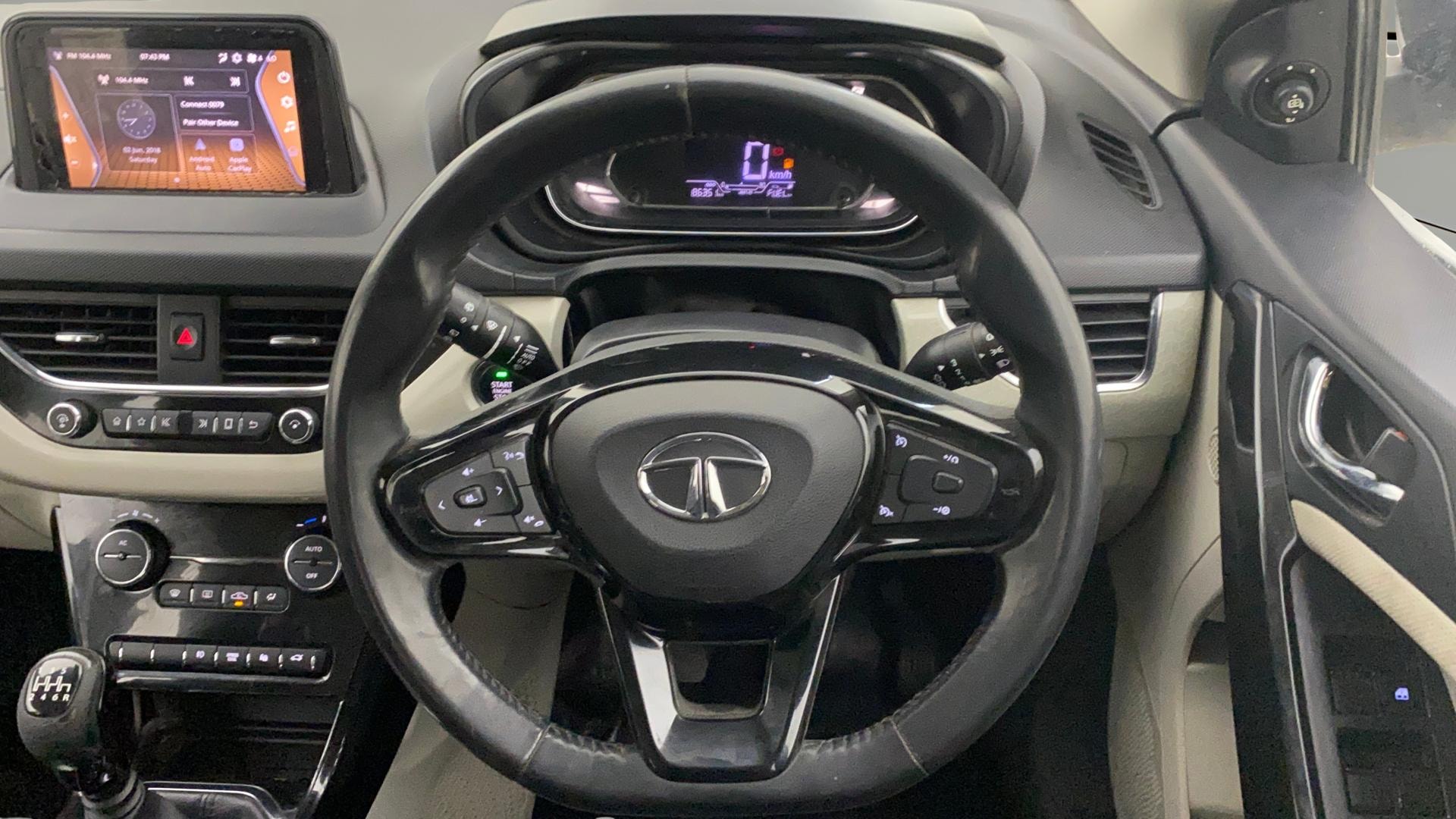 View 2020 Tata Nexon Revotron XE Image 21 Used 2020 Tata Nexon Revotron XE Image 21