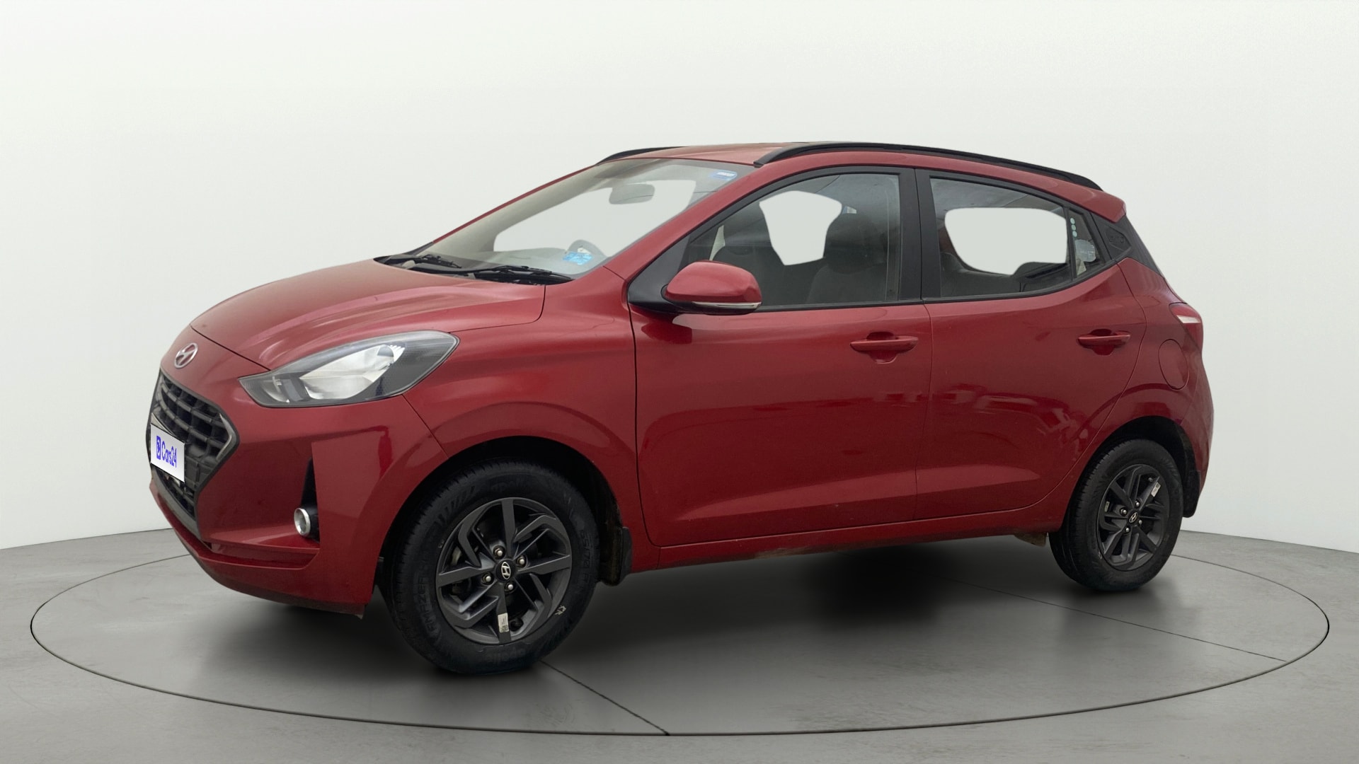 View 2022 Hyundai Grand i10 Nios Sportz Petrol Image 36 Used 2022 Hyundai Grand i10 Nios Sportz Petrol Image 36