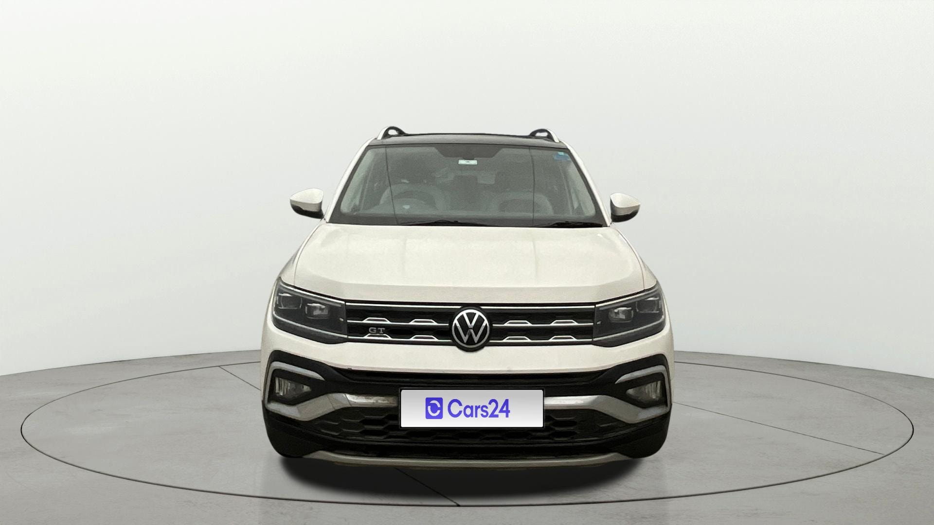 Used 2024 Volkswagen Taigun Used 2024 Volkswagen Taigun