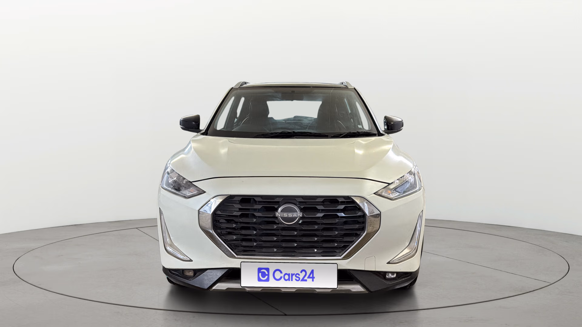 Used 2022 Nissan Magnite Used 2022 Nissan Magnite