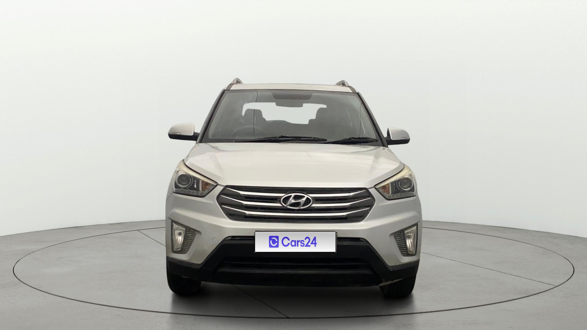 2016 ह्युंडई क्रेटा 1.6 SX Plus Petrol 2016 ह्युंडई क्रेटा 1.6 SX Plus Petrol