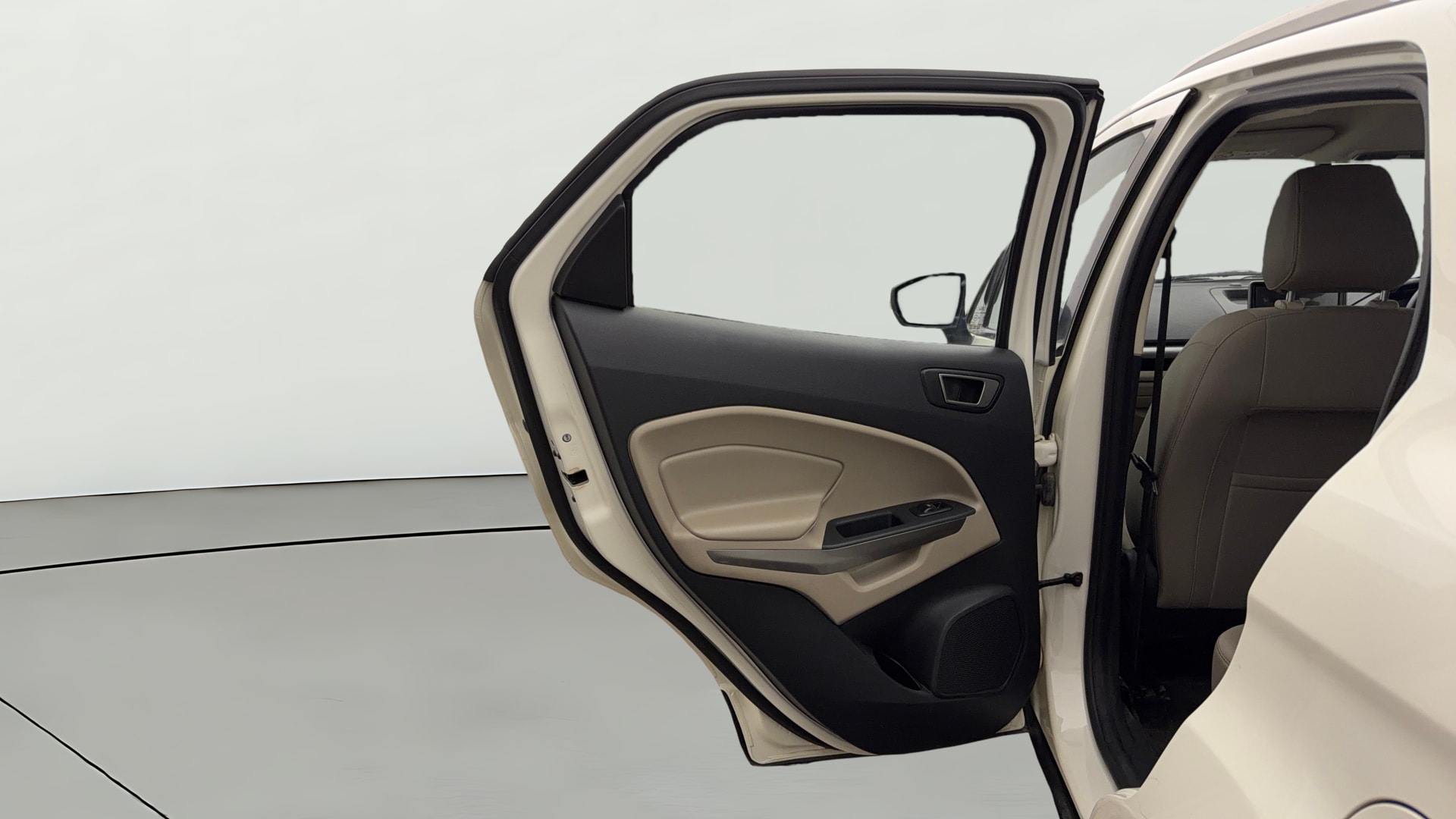 View 2019 Ford EcoSport 1.5 TDCi Diesel Ambiente BS IV Image 23 Used 2019 Ford EcoSport 1.5 TDCi Diesel Ambiente BS IV Image 23