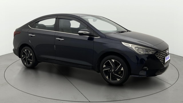 View Hyundai Verna Image 22 Used Hyundai Verna Image 22