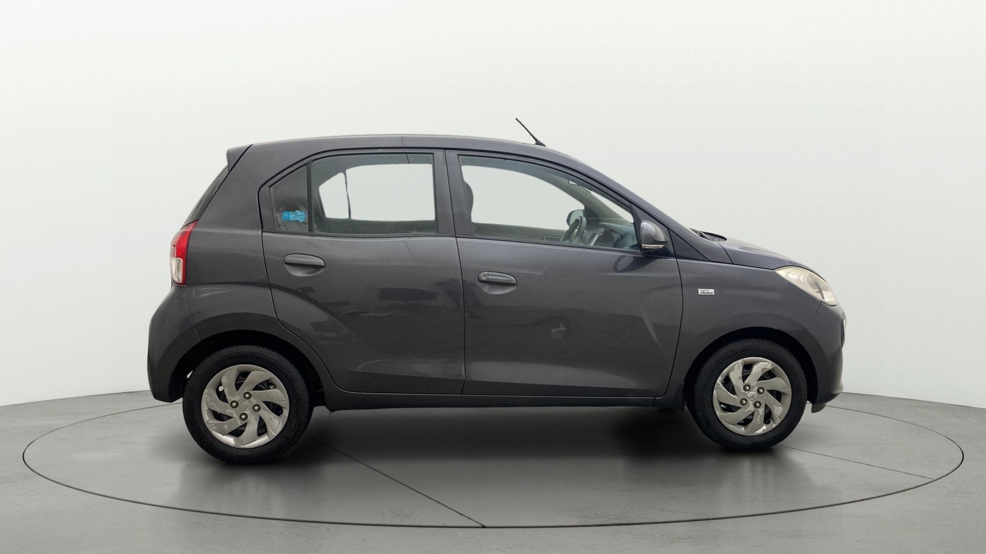 View 2019 Hyundai New Santro Sportz AMT Image 8 Used 2019 Hyundai New Santro Sportz AMT Image 8