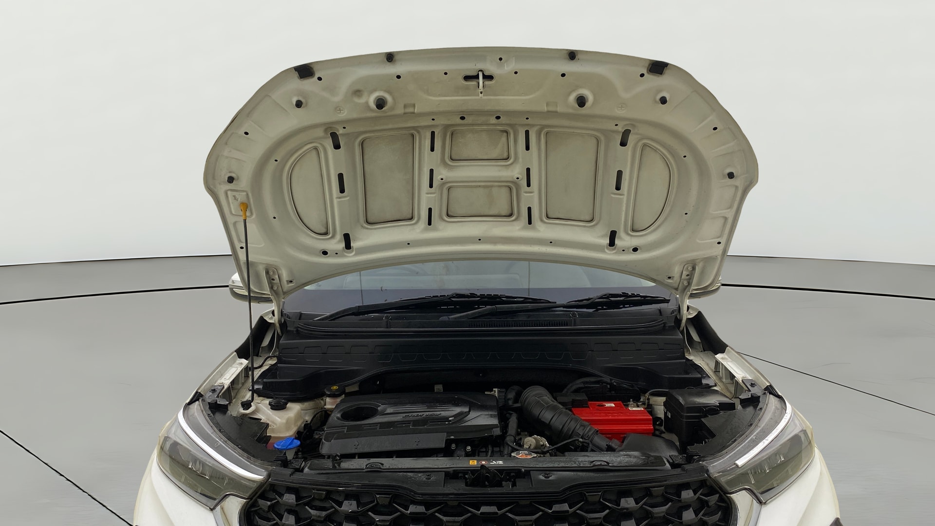 View 2022 Kia Sonet HTX AT Diesel Image 20 Used 2022 Kia Sonet HTX AT Diesel Image 20