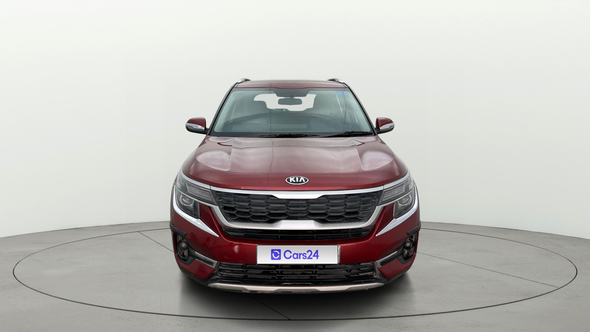 View 2019 Kia Seltos Smartstream G1.5 6MT HTK Plus Image 1 Used 2019 Kia Seltos Smartstream G1.5 6MT HTK Plus Image 1