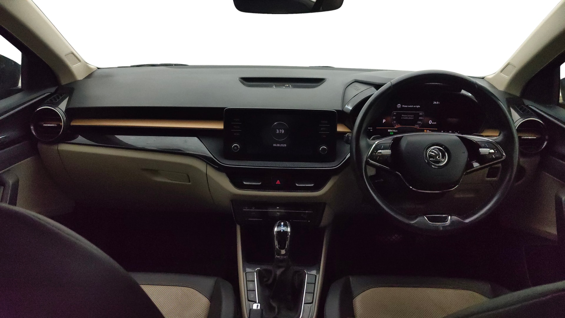 View 2022 Skoda Slavia Style 1.0 TSI AT Image 16 Used 2022 Skoda Slavia Style 1.0 TSI AT Image 16