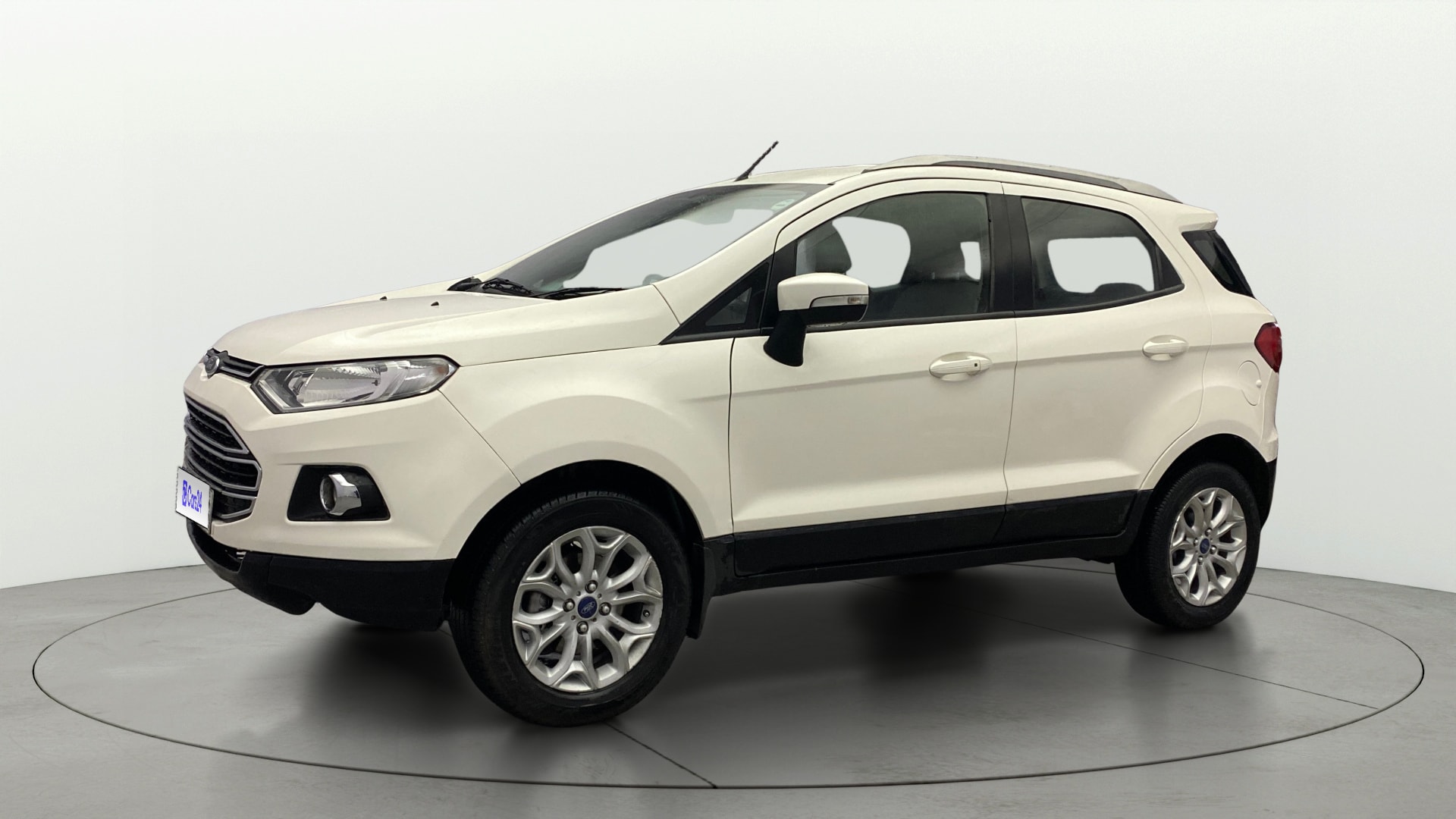 View 2016 Ford EcoSport 1.5 TDCi Diesel Ambiente BS IV Image 35 Used 2016 Ford EcoSport 1.5 TDCi Diesel Ambiente BS IV Image 35