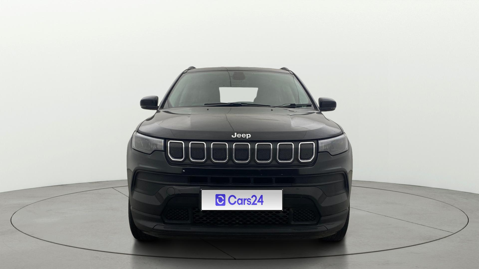 2022 जीप कम्पास Sport 2.0 Diesel BS IV 2022 जीप कम्पास Sport 2.0 Diesel BS IV