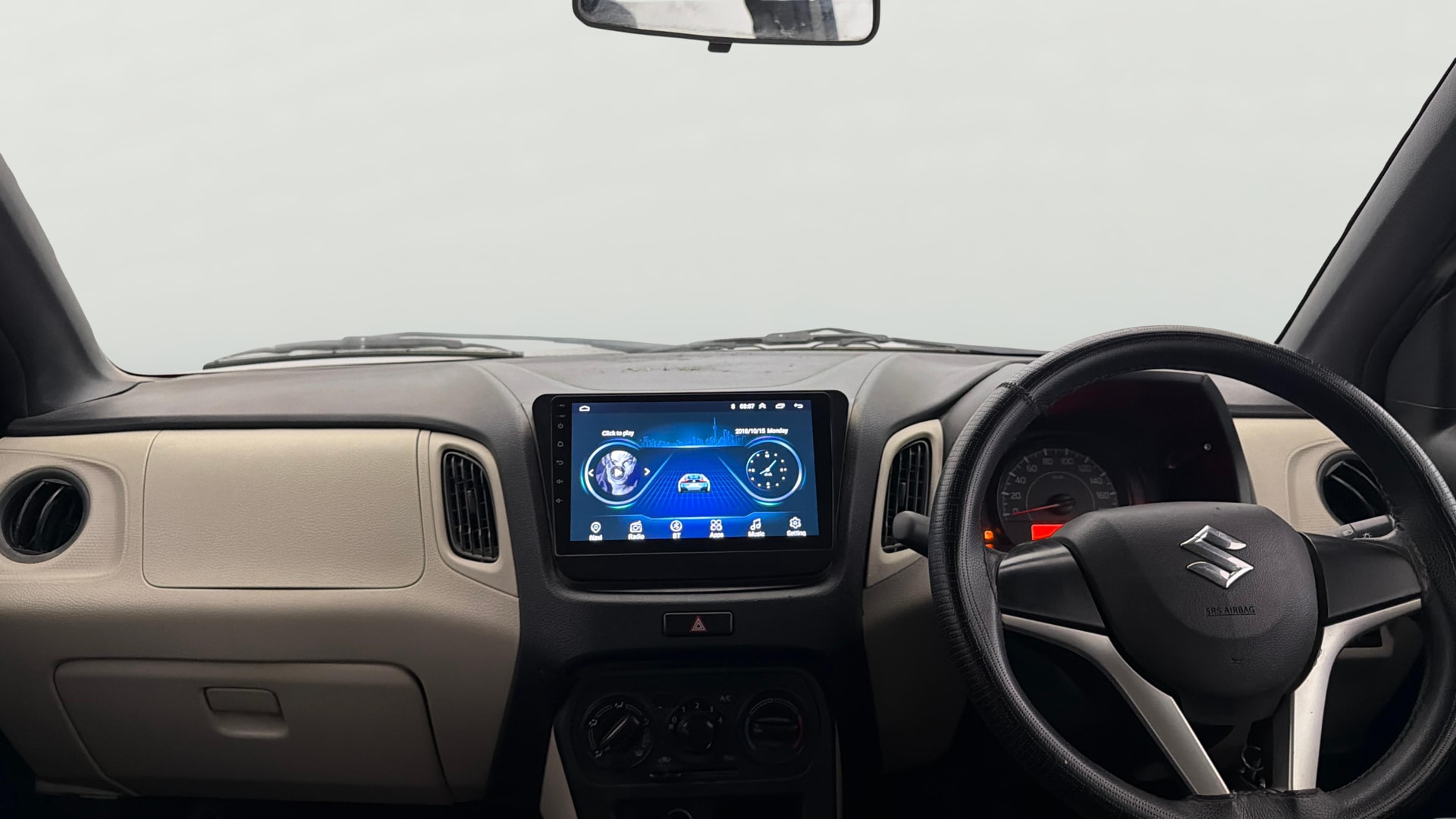View 2020 Maruti Suzuki 1000 Base Variant Image 17 Used 2020 Maruti Suzuki 1000 Base Variant Image 17