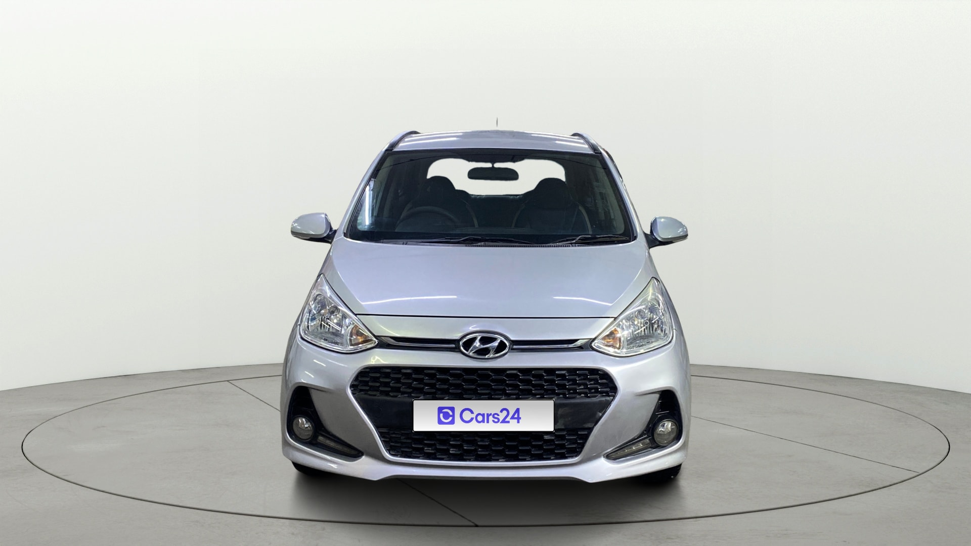 Used 2017 Hyundai Grand i10 Used 2017 Hyundai Grand i10