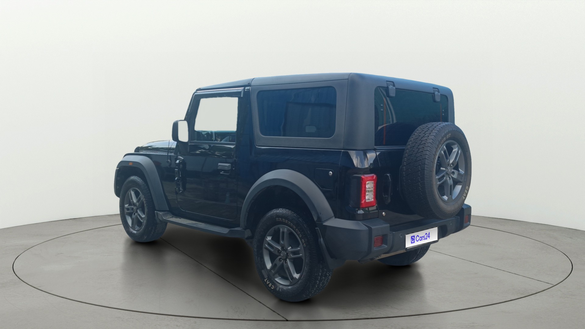 Used 2024 Mahindra Thar Used 2024 Mahindra Thar