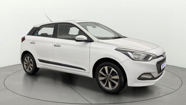 View Hyundai Elite i20 Image 36 Used Hyundai Elite i20 Image 36