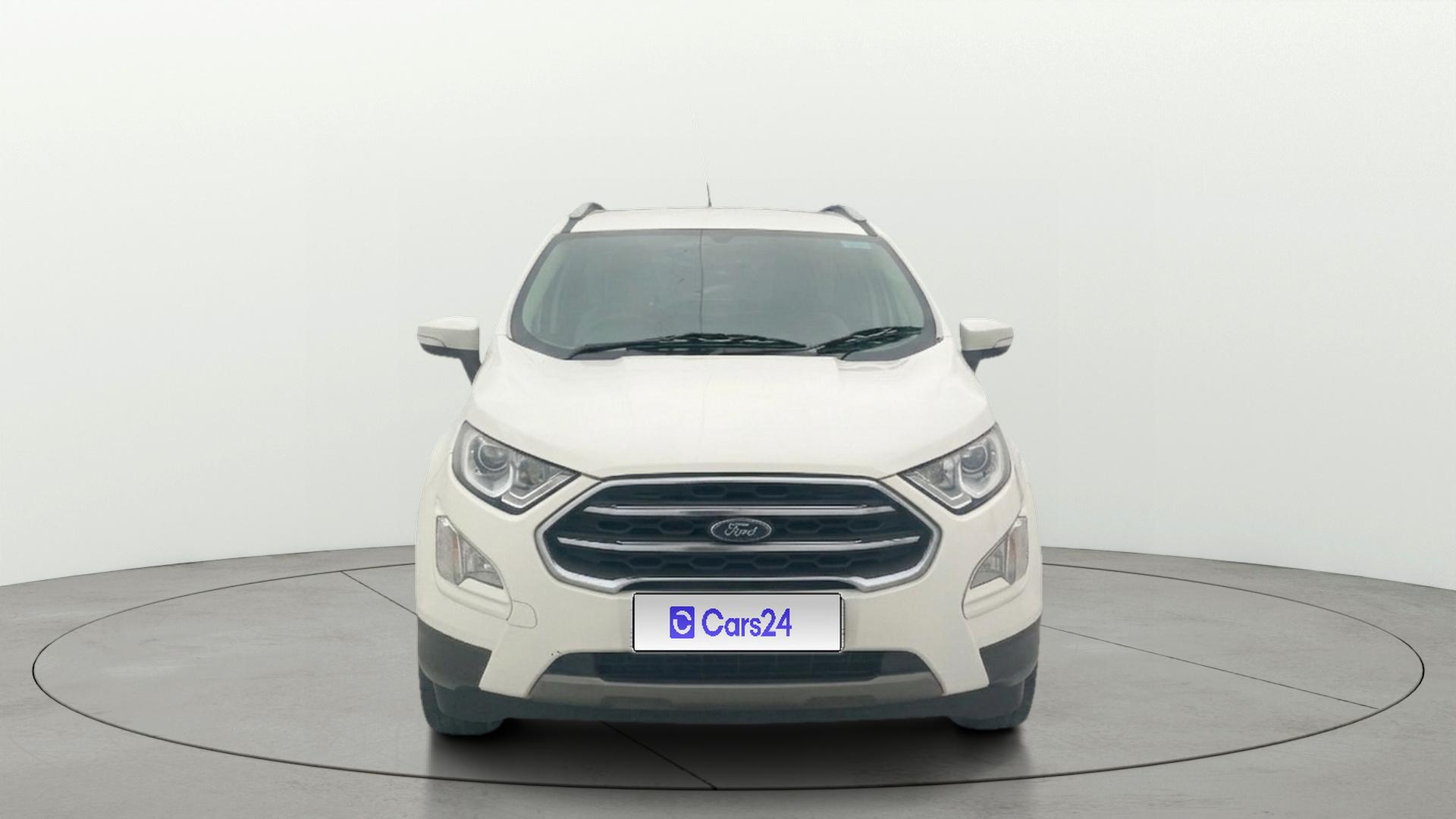 2018 फोर्ड इकोस्पोर्ट 1.5 TDCi Diesel Ambiente BS IV 2018 फोर्ड इकोस्पोर्ट 1.5 TDCi Diesel Ambiente BS IV