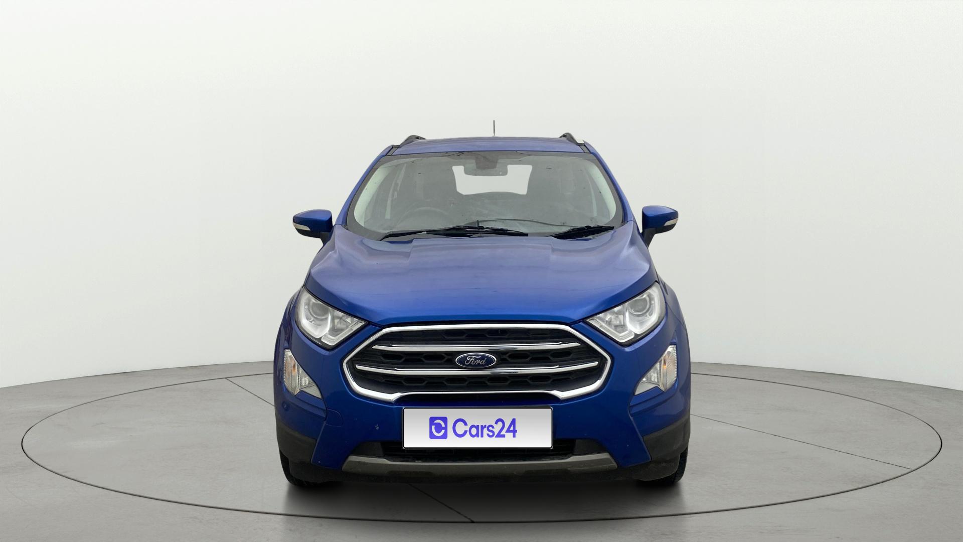 2021 फोर्ड इकोस्पोर्ट 1.5 TDCi Diesel Ambiente BS IV 2021 फोर्ड इकोस्पोर्ट 1.5 TDCi Diesel Ambiente BS IV