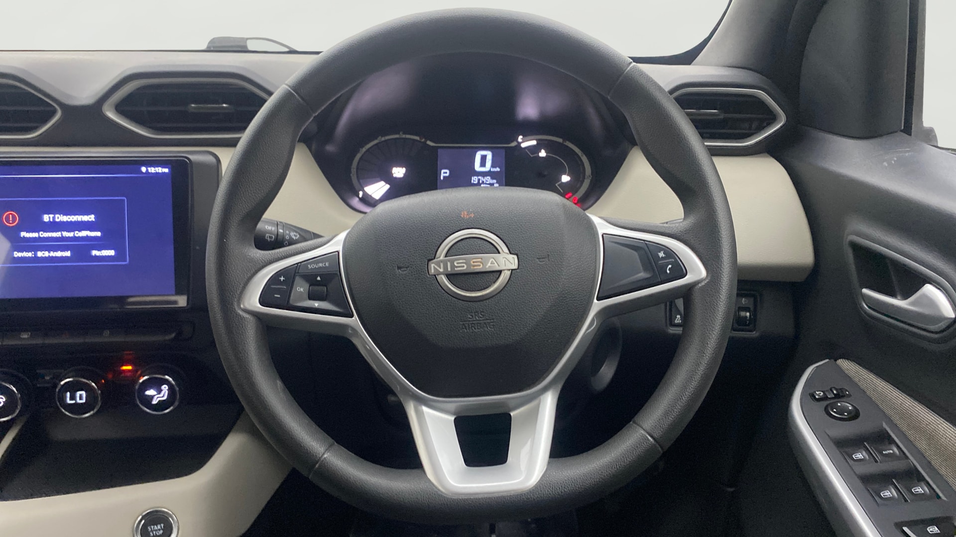 View 2022 Nissan Magnite Turbo XV Premium CVT Image 20 Used 2022 Nissan Magnite Turbo XV Premium CVT Image 20