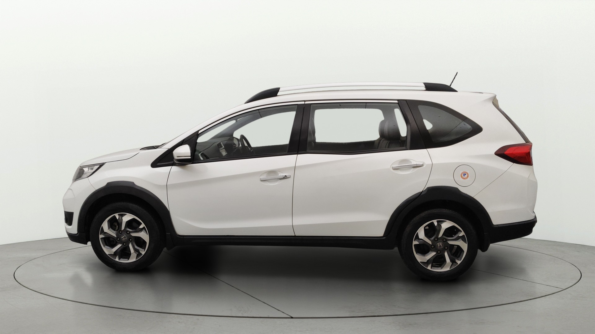 View 2018 Honda BR-V E Diesel Image 5 Used 2018 Honda BR-V E Diesel Image 5