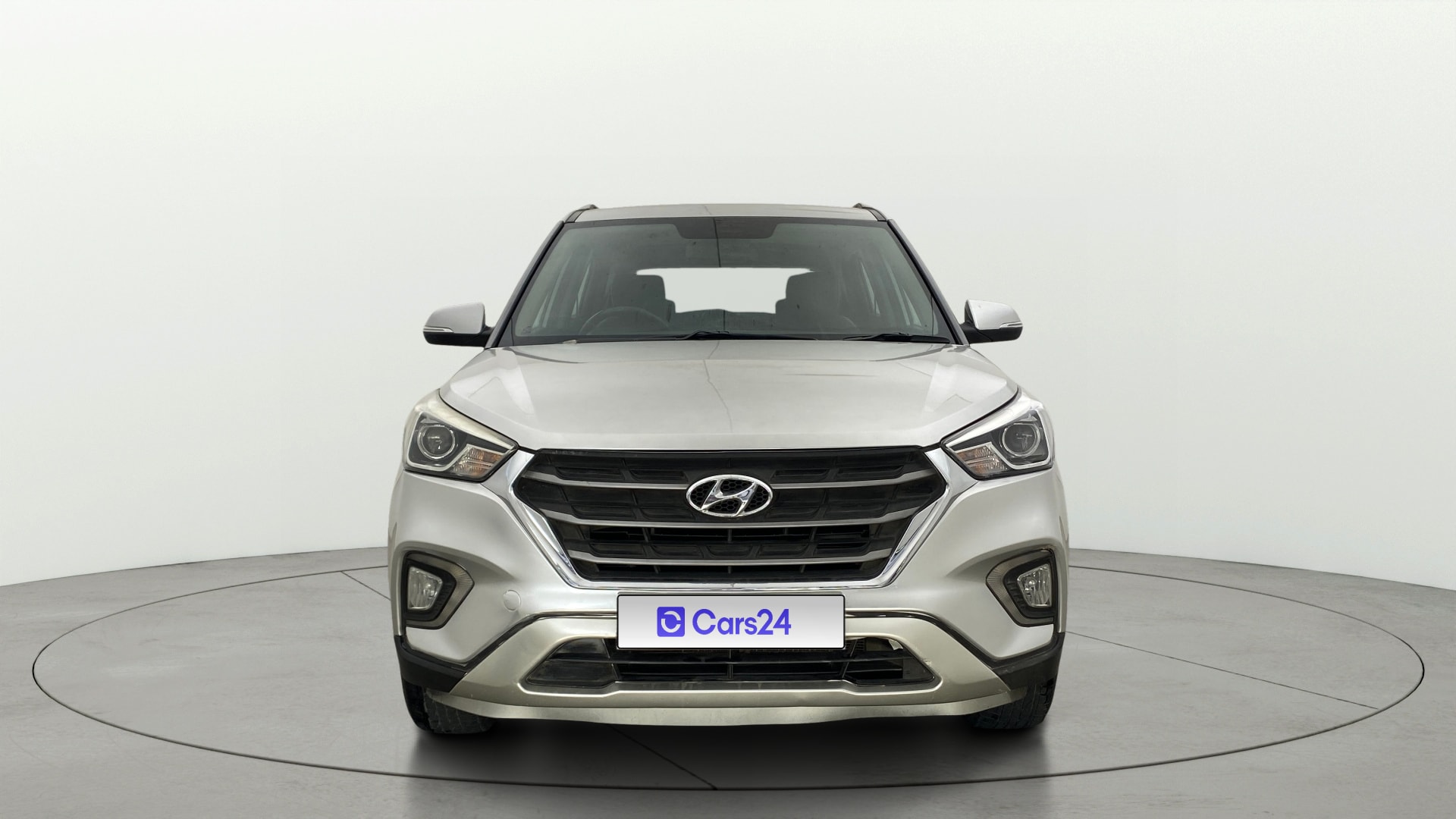 Used 2018 Hyundai Creta Used 2018 Hyundai Creta