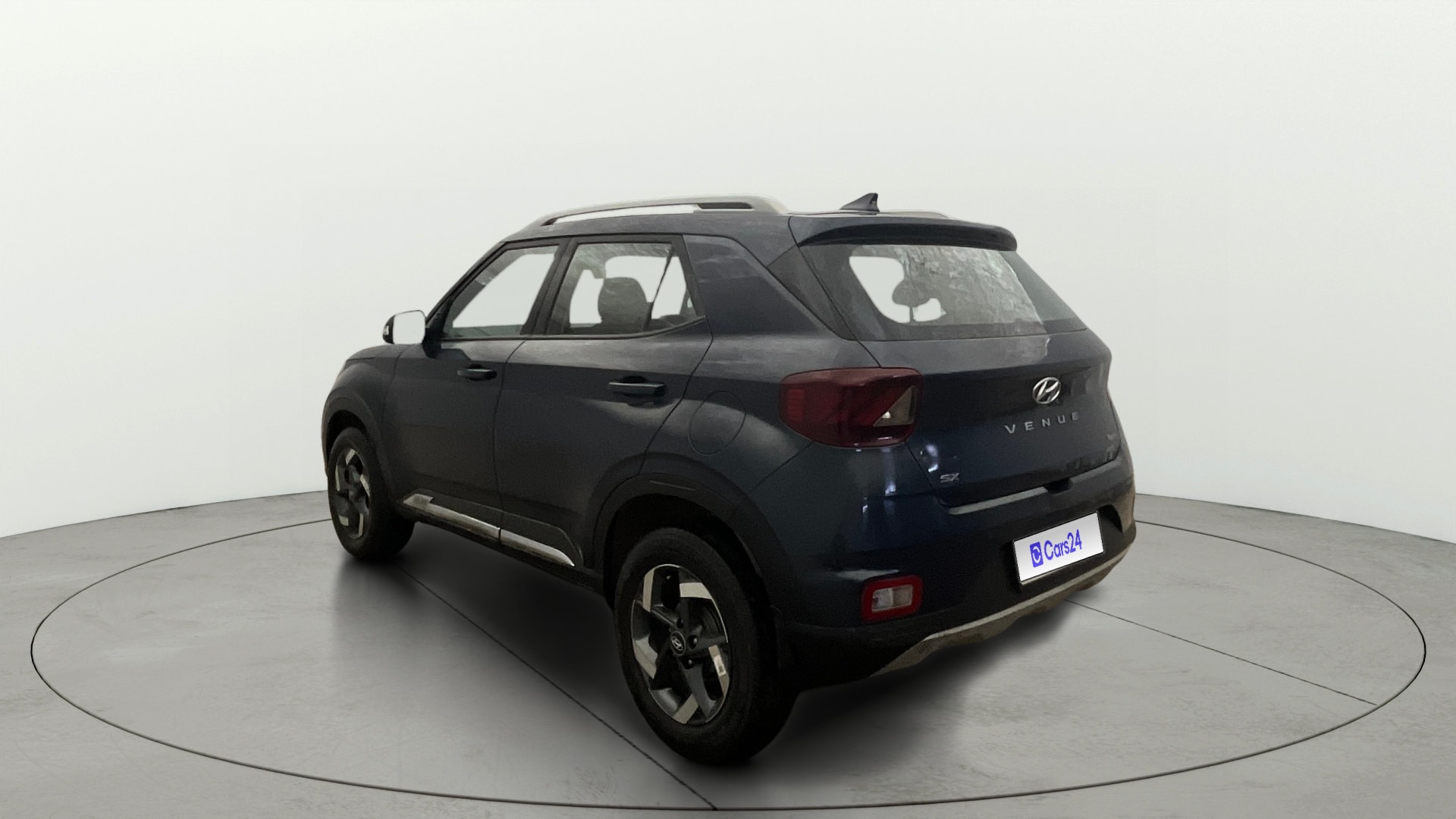 View 2021 Hyundai Venue SX 1.0 Petrol Image 2 Used 2021 Hyundai Venue SX 1.0 Petrol Image 2