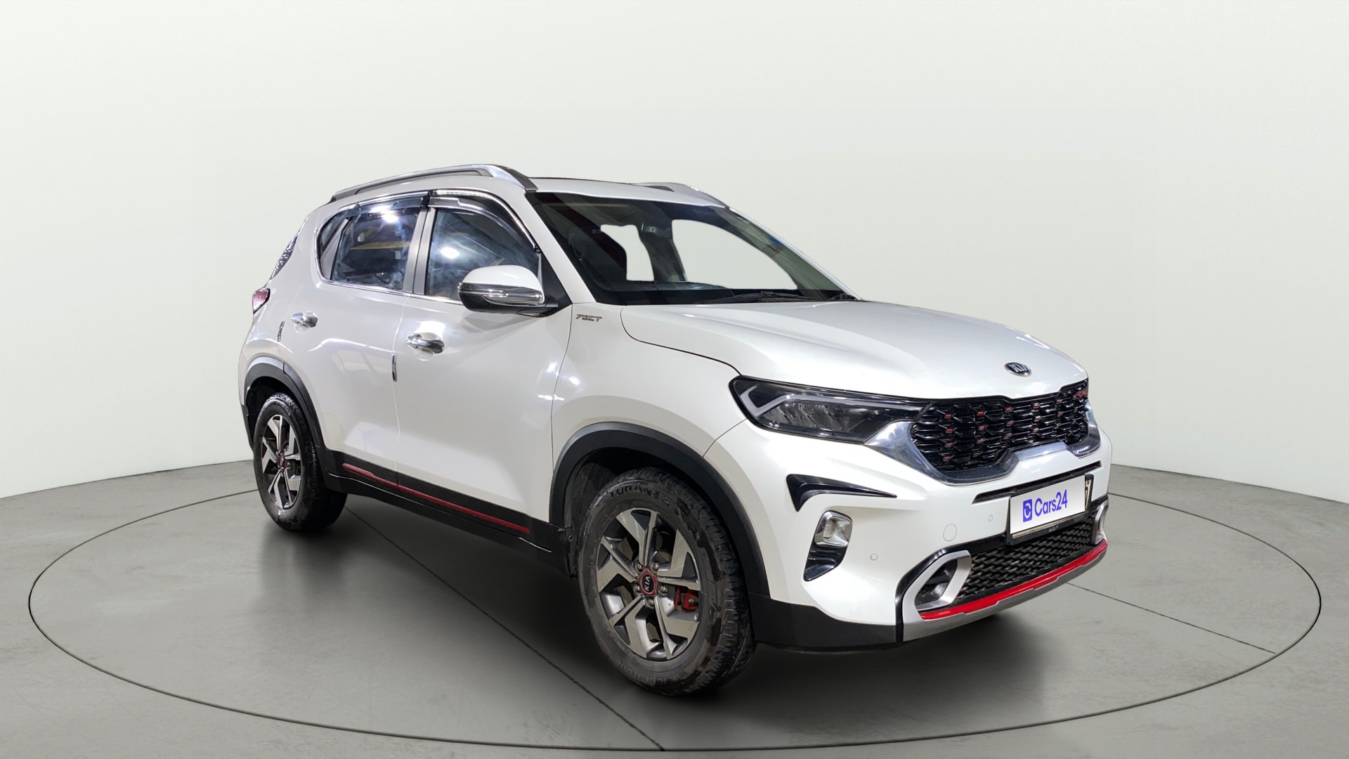 Used 2020 Kia Sonet Used 2020 Kia Sonet