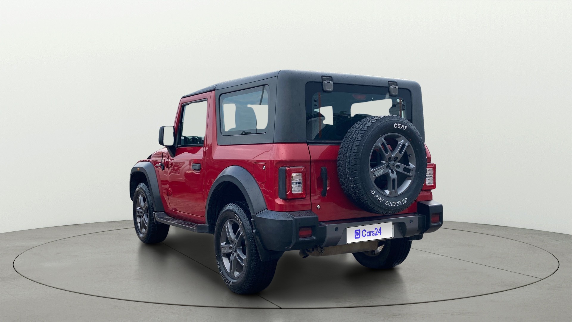 Used 2021 Mahindra Thar Used 2021 Mahindra Thar