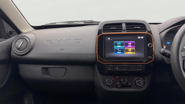 View Renault Kwid Image 17 Used Renault Kwid Image 17